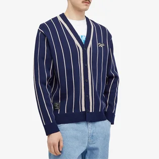 Кофта мужская Dime Baseball Knit Blue DIMESP244NVY