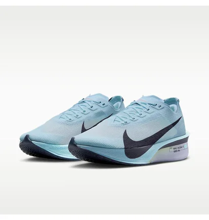 Кросівки жіночі Nike Zoomx Vaporfly Next% 4 Light Blue HF6412-400
