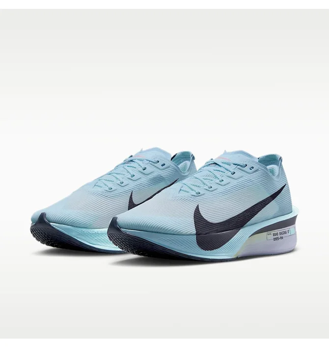ᐉ Кроссовки женские Nike Zoomx Vaporfly Next% 4 Light Blue HF6412
