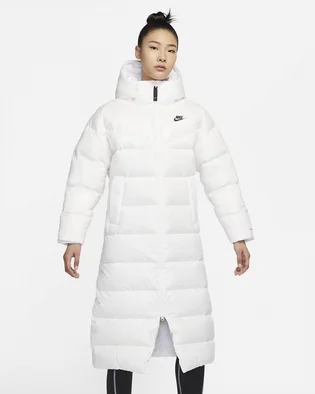 Парка жіноча Nike W Nsw Tf City Hd Parka White Dh4081-100