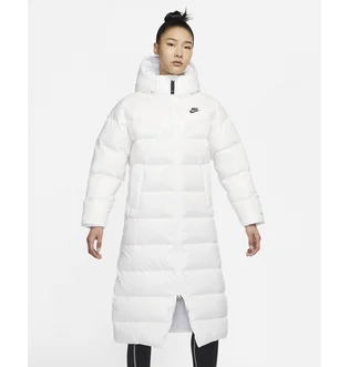 Парка жіноча Nike W Nsw Tf City Hd Parka White Dh4081-100