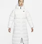 Парка жіноча Nike W Nsw Tf City Hd Parka White Dh4081-100