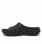 Тапочки мужские Crocs Echo Slide Black 208170-001