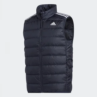 Жилетка мужская Adidas Essentials Light Down Vest Black GH4584