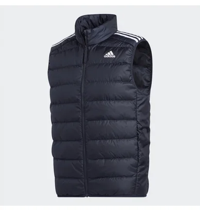 Жилетка чоловіча Adidas Essentials Light Down Vest Black GH4584