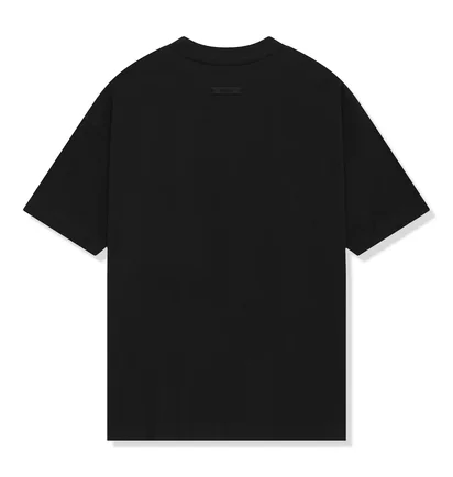 Футболка чоловіча Fear of God Essentials X Nba Black 125AL244001F