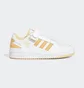 Кроссовки мужские Adidas Forum Low Shoes White/Yellow Gy5833