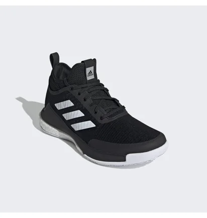 Кроссовки мужские Adidas Crazyflight Mid Black FX1791