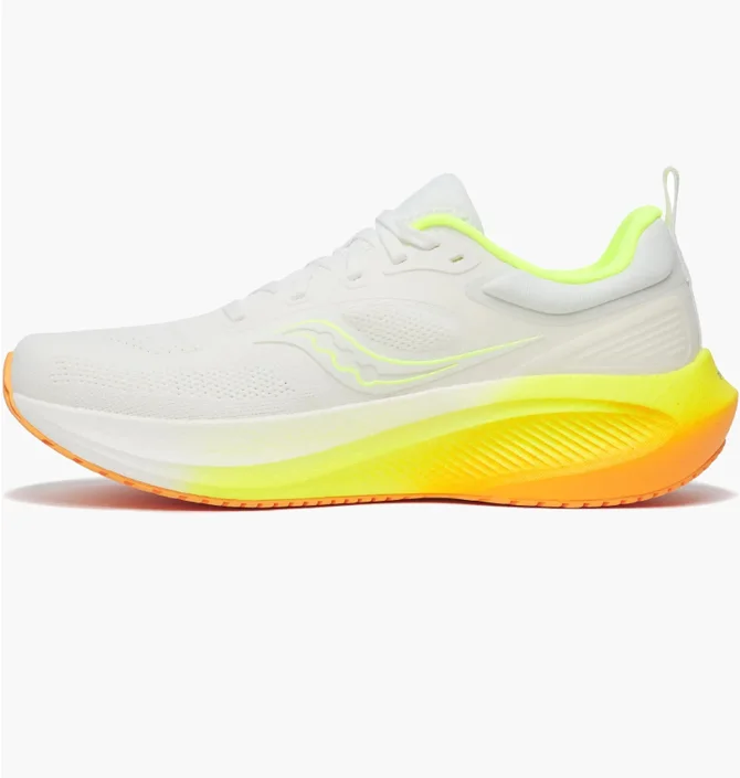Кроссовки мужские Saucony Surge 3 White S28215-100