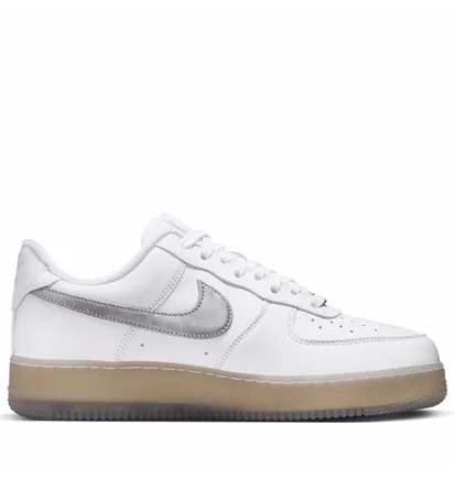 Кросівки чоловічі Nike Air Force 1 07 Premium White Dx3945-100