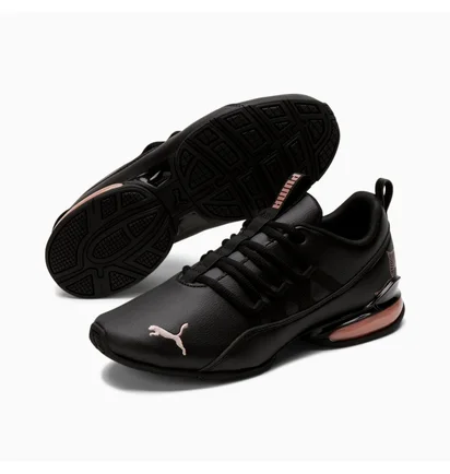 Кроссовки женские Puma Riaze Prowl Mandala Black 195436-02