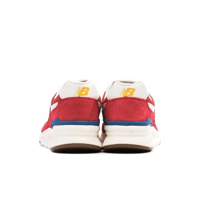 Кросівки чоловічі New Balance 977 Red CM997HRG