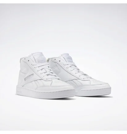 Кроссовки женские Reebok Club C Form Hi White Fz6027