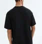 Футболка чоловіча H&M Relaxed Fit Black 1309319010