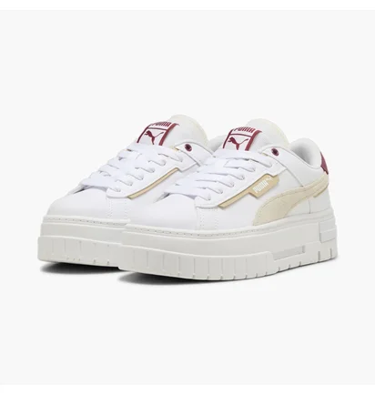 Кросівки жіночі Puma Mayze Crashed White 392495-10