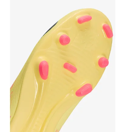 Бутси дитячі Nike Vapor 16 Club Km Yellow FQ8288-800