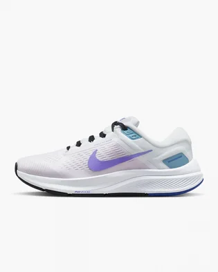 Кроссовки женские Nike Structure 24 Running Shoes White Da8570-105