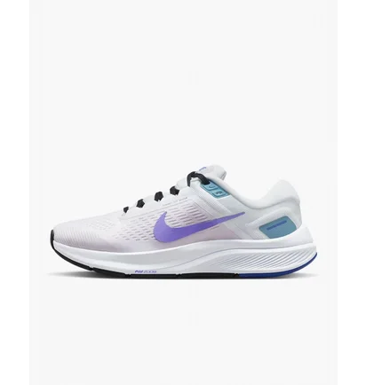 Кроссовки женские Nike Structure 24 Running Shoes White Da8570-105