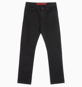 Штаны мужские 032c Classic Black SS22-W-3010