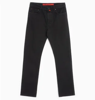 Штаны мужские 032c Classic Black SS22-W-3010
