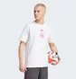 Футболка мужская Adidas Germany Travel T-Shirt White IU2098