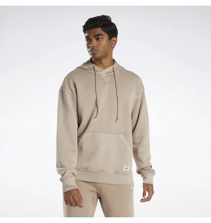Худі чоловіче Reebok Classics Natural Dye Beige Ht8195