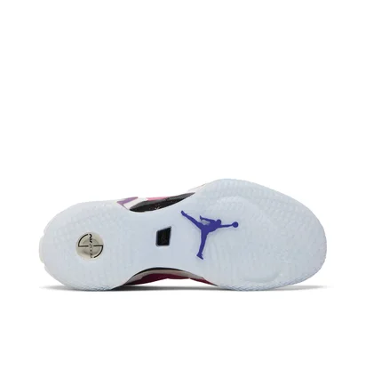 Кроссовки мужские Air Jordan 36 Beige/Violet DN4199-160
