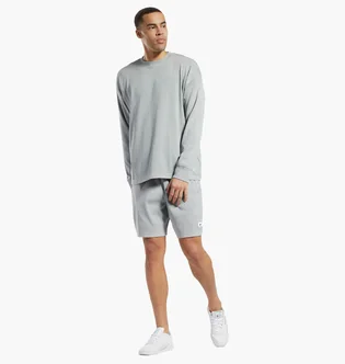 Свитшот мужской Reebok Classics Natural Dye Grey Hi4636