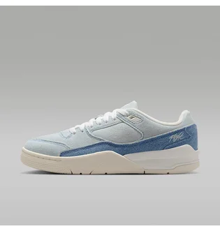 Кроссовки унисекс Air Jordan Court Flight Se Blue IB4414-100