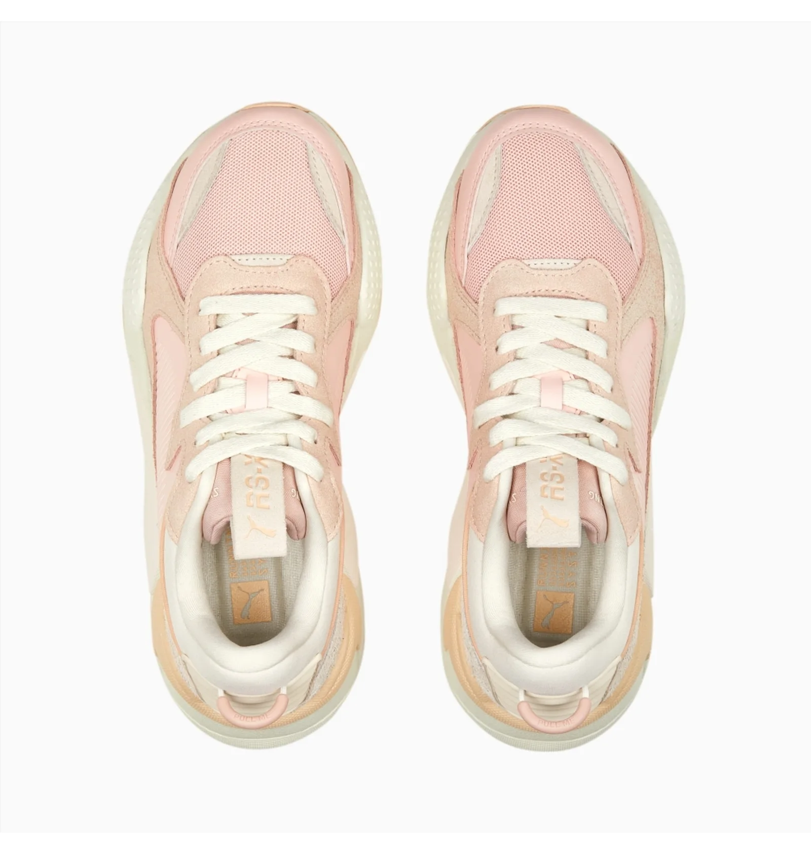 ᐉ Кроссовки унисекс Puma Rs-X Thrifted Sneakers Beige 390648-02