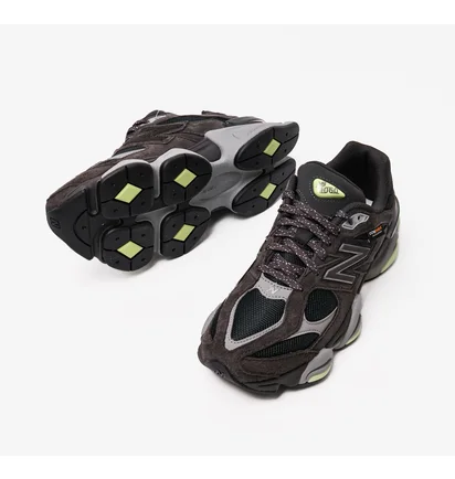 Кроссовки унисекс New Balance 9060 Black U90602P8