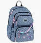 Рюкзак дитячий GoPack Pixel Mood Blue GO26-120M-2