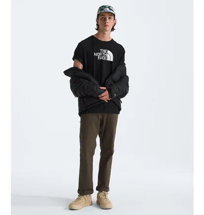 Футболка мужская The North Face Evolution Half Dome Black NF0A8B6JKY4