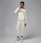 Худи мужское Air Jordan Essentials MenS Fleece Hoodie White HQ4643-133