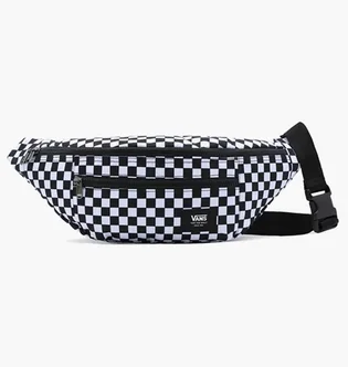 Сумка женская Vans Ward Cross Body Black/White VN0A2ZXXHU0