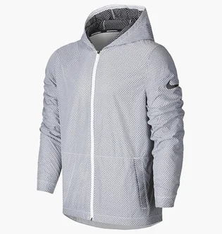 Куртка мужская Nike Hyper Elite Jacket Grey 848531-010