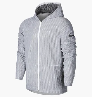 Куртка мужская Nike Hyper Elite Jacket Grey 848531-010