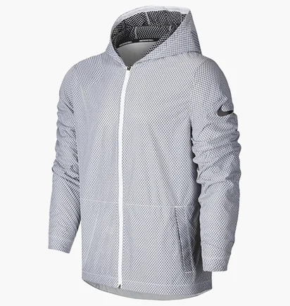 Куртка мужская Nike Hyper Elite Jacket Grey 848531-010