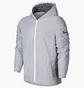 Куртка мужская Nike Hyper Elite Jacket Grey 848531-010