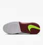 Кроссовки унисекс Nike Nikecourt Air Zoom Vapor Pro 2 Hard Court Tennis Shoes White/Bordo DR6191-104
