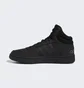Кроссовки мужские Adidas Hoops 3.0 Mid Classic Vintage Shoes Black Gv6683