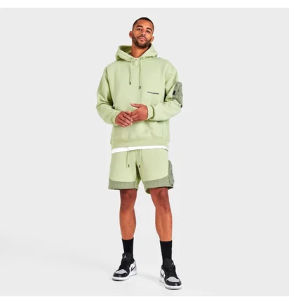 Шорты мужские Air Jordan 23 Engineered French Terry Shorts Olive Dj0234-321