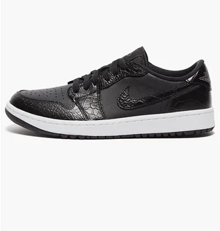 Кроссовки унисекс Air Jordan 1 Low G Black DD9315-003