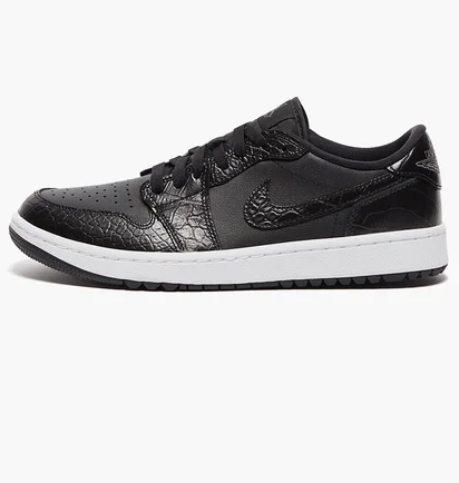 Кросівки унісекс Air Jordan 1 Low G Black DD9315-003