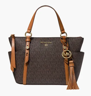 Сумка женская Michael Kors Sullivan Brown 30T0GNXT1B-BRN-ACORN-21451