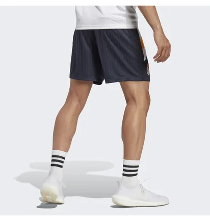 Шорты мужские Adidas Real Madrid Icon Shorts Blue HT6457