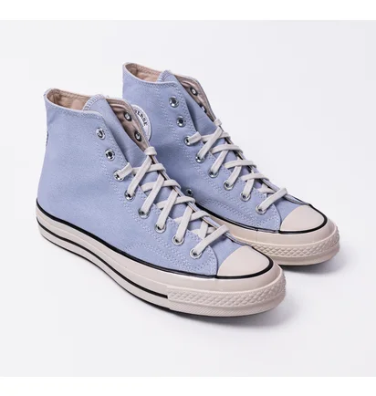 Кеди унісекс Converse Chuck 70 High Cloudy Daze Light Blue A06519C