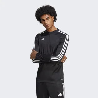 Кофта мужская Adidas Tiro 23 Club Training Top Black Hs3617