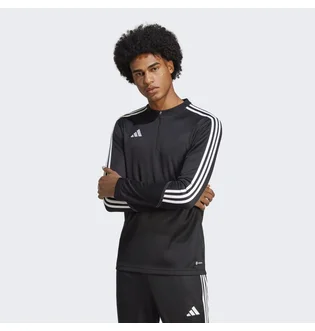 Кофта мужская Adidas Tiro 23 Club Training Top Black Hs3617