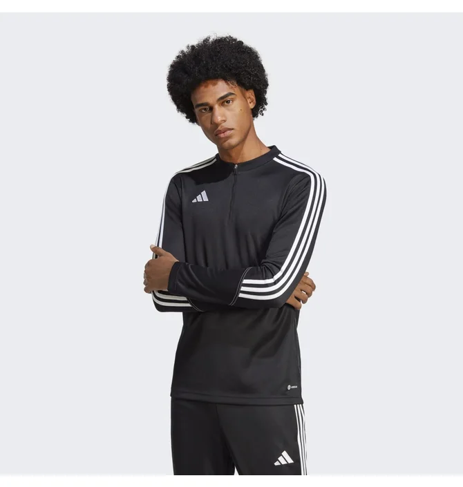 ᐉ Кофта мужская Adidas Tiro 23 Club Training Top Black Hs3617